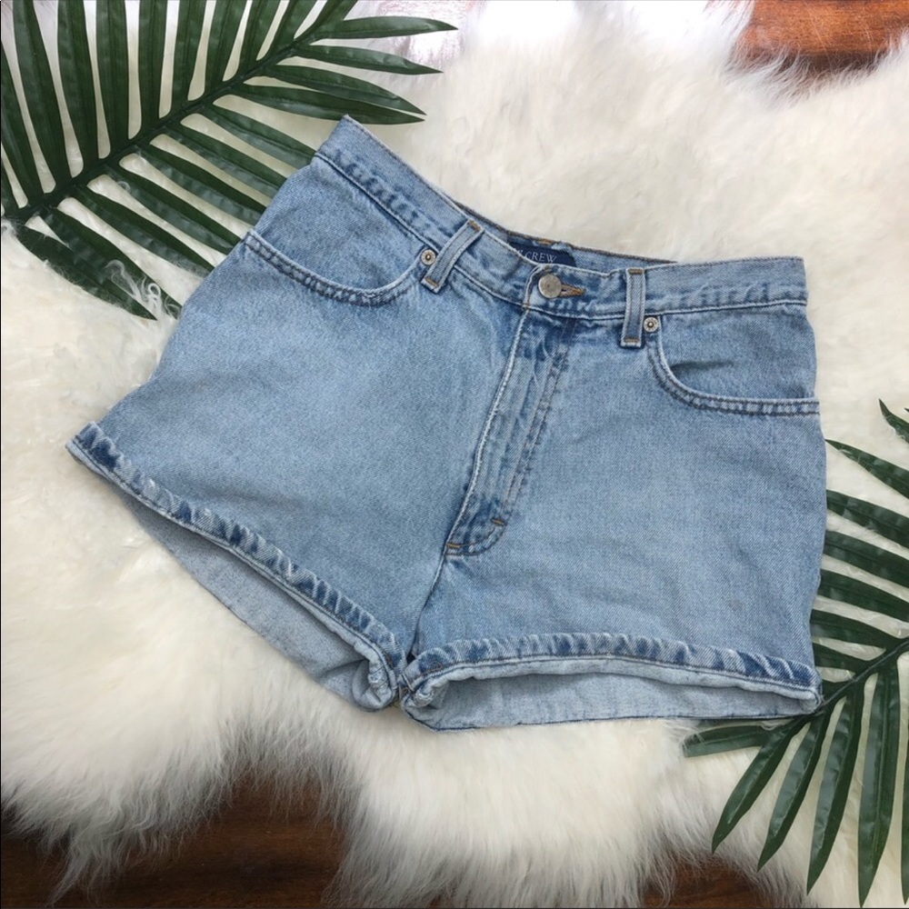 JCrew shorts!